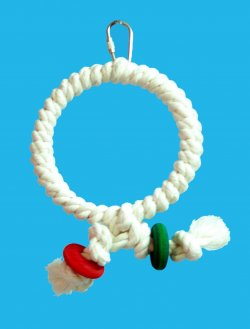Cotton Ring Swings: 3 Diameters